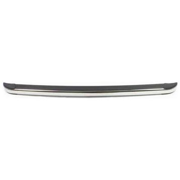 Omsa VW Caddy Ms Line Siyah 2004 ve Sonrası Arka Basamak