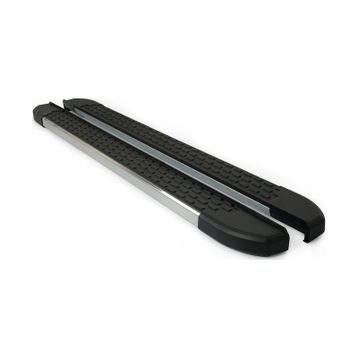 Omsa VW Caddy Nevada Krom 2003-2020 Arası Yan Basamak