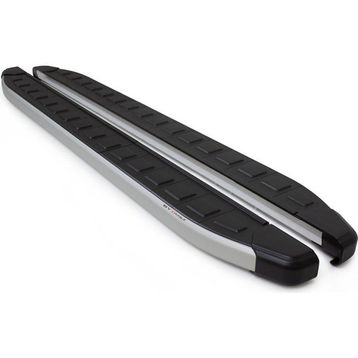 Omsa VW Caddy Proside Alüminyum 2003-2020 Arası Yan Basamak