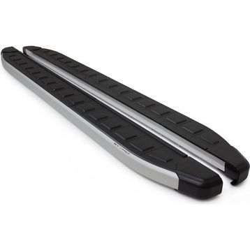 Omsa VW Caddy Proside Alüminyum 2003-2020 Arası Yan Basamak