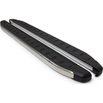 Omsa VW Caddy Proside Krom 2003-2020 Arası Yan Basamak