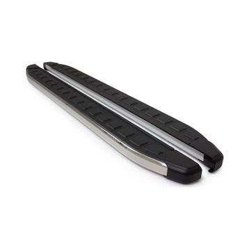 Omsa VW Caddy Proside Krom 2003-2020 Arası Yan Basamak