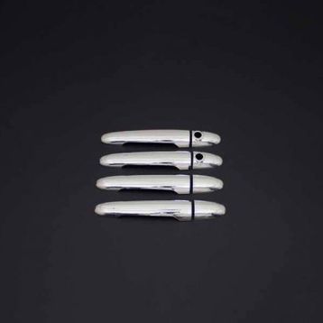 Omsa VW Crafter 2006-2017 4 Kapı Çift Delik Krom Kapı Kolu