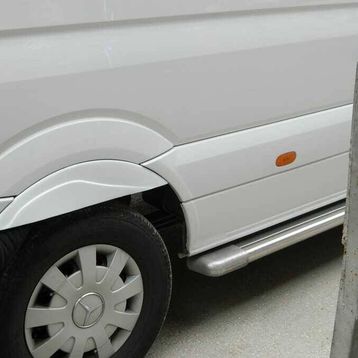 Omsa VW Crafter 2006-2017 Arası Arka Teker Kaplama
