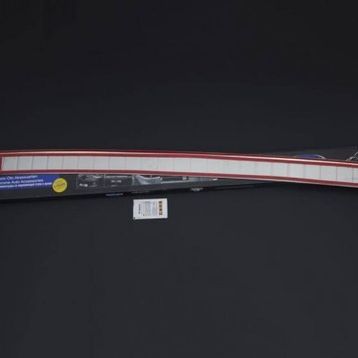 Omsa VW Crafter 2006-2017 Arası Krom Arka Tampon Eşiği