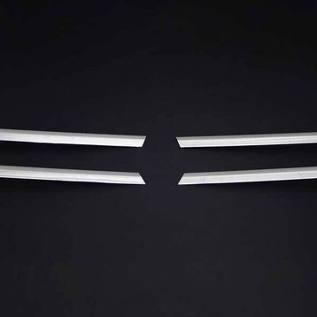 Omsa VW Crafter 4 Parça 2017 ve Sonrası Krom Ön Panjur