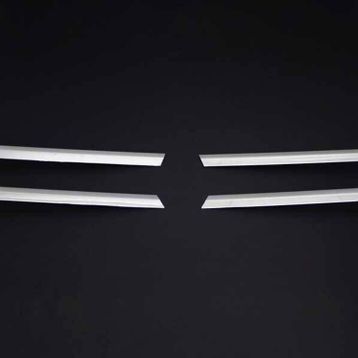 Omsa VW Crafter 4 Parça 2017 ve Sonrası Krom Ön Panjur