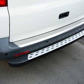 Omsa VW Crafter Dot Line 2006-2016 Arası Arka Koruma