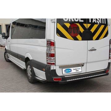 Omsa VW Crafter Dot Line 2017 ve Sonrası Arka Koruma