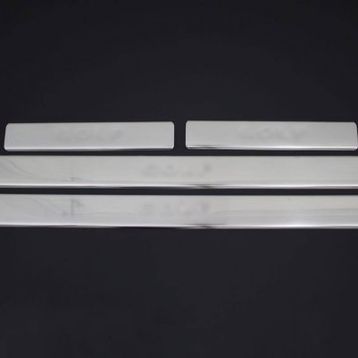 Omsa VW Golf 4 Krom 4 Parça 1997-2004 Arası Kapı Eşiği