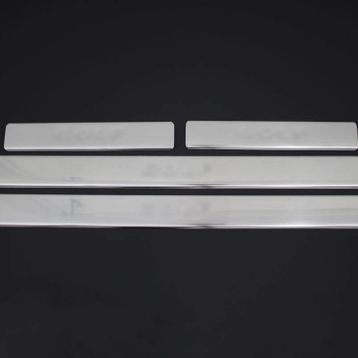 Omsa VW Golf 4 Krom 4 Parça 1997-2004 Arası Kapı Eşiği