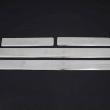 Omsa VW Golf 4 Krom 4 Parça 1997-2004 Arası Kapı Eşiği
