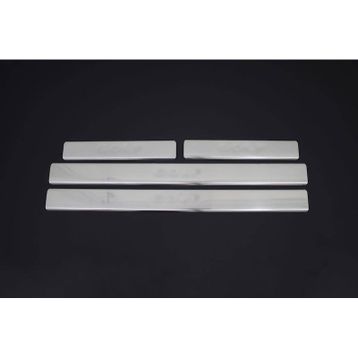 Omsa VW Golf 4 Krom 4 Parça 1997-2004 Arası Kapı Eşiği