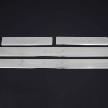 Omsa VW Golf 4 Krom 4 Parça 1997-2004 Arası Kapı Eşiği