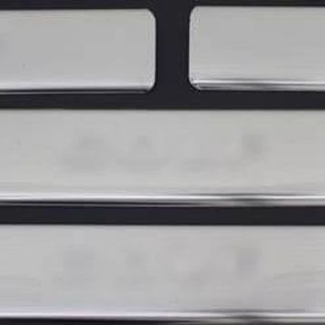 Omsa VW Golf 4 Krom 4 Parça 1997-2004 Arası Kapı Eşiği