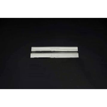 Omsa VW Golf 6 Krom 2 Parça 2010-2013 Arası İç Kapı Eşiği