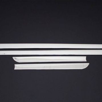 Omsa VW Jetta 2005-2011 Arası 4 Parça Krom Yan Kapı Çıtası