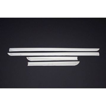 Omsa VW Jetta 2005-2011 Arası 4 Parça Krom Yan Kapı Çıtası