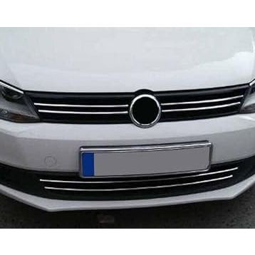 Omsa VW Jetta 4 Parça 2011-2014 Arası Krom Ön Panjur