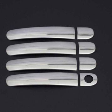 Omsa VW Passat 3B 2000-2005 Krom 4 Kapı Deco Kapı Kolu