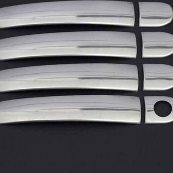 Omsa VW Passat 3B 2000-2005 Krom 4 Kapı Deco Kapı Kolu