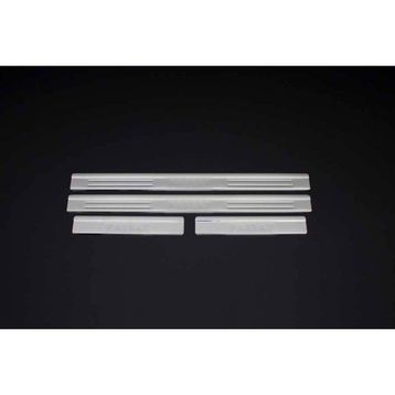 Omsa VW Passat B6 3C Krom 4 Parça 2005-2010 Arası Kapı Eşiği