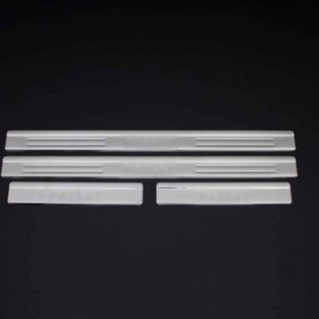 Omsa VW Passat B6 3C Krom 4 Parça 2005-2010 Arası Kapı Eşiği