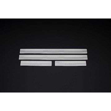 Omsa VW Passat B6 3C Krom 4 Parça 2005-2010 Arası Kapı Eşiği
