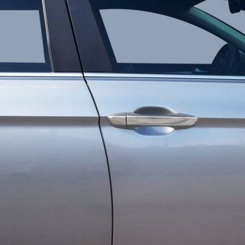 Omsa VW Passat B8 2015-2019 4 Kapı Sensörsüz Krom Kapı Kolu
