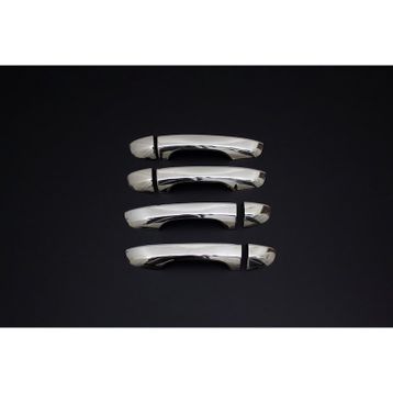 Omsa VW Passat B8 2015-2019 4 Kapı Sensörsüz Krom Kapı Kolu