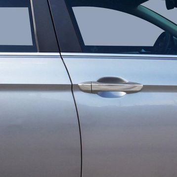 Omsa VW Passat B8 2015-2019 4 Kapı Sensörsüz Krom Kapı Kolu