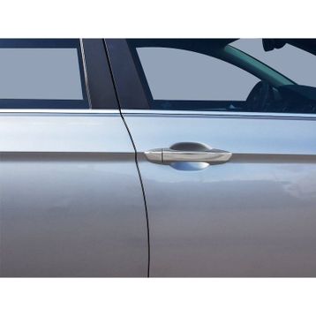 Omsa VW Passat B8 2015-2019 4 Kapı Sensörsüz Krom Kapı Kolu