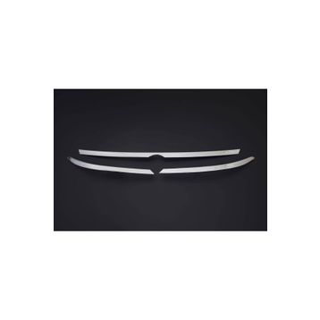 Omsa VW Passat B8 2015-2019 Arası 3 Parça Krom Far Üstü Çıta