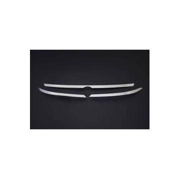 Omsa VW Passat B8 2015-2019 Arası 3 Parça Krom Far Üstü Çıta