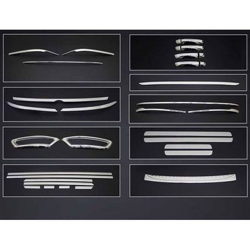 Omsa VW Passat B8 29 Parça 2015-2019 Arası Krom Set