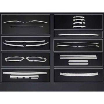 Omsa VW Passat B8 29 Parça 2015-2019 Arası Krom Set