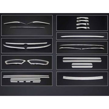 Omsa VW Passat B8 29 Parça 2015-2019 Arası Krom Set