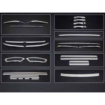 Omsa VW Passat B8 29 Parça 2015-2019 Arası Krom Set