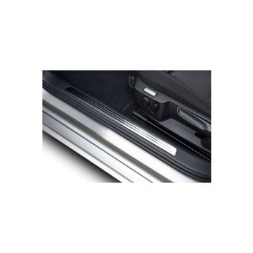 Omsa VW Passat B8 Krom 4 Parça 2015 ve Sonrası İç Kapı Eşiği