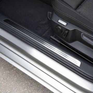 Omsa VW Passat B8 Krom 4 Parça 2015 ve Sonrası İç Kapı Eşiği