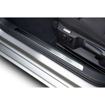 Omsa VW Passat B8 Krom 4 Parça 2015 ve Sonrası İç Kapı Eşiği
