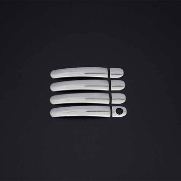 Omsa VW Sharan 1 1995-2010 4 Kapı Tek Delikli Krom Deco Kapı Kolu