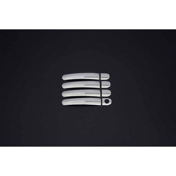 Omsa VW Sharan 1 1995-2010 4 Kapı Tek Delikli Krom Deco Kapı Kolu