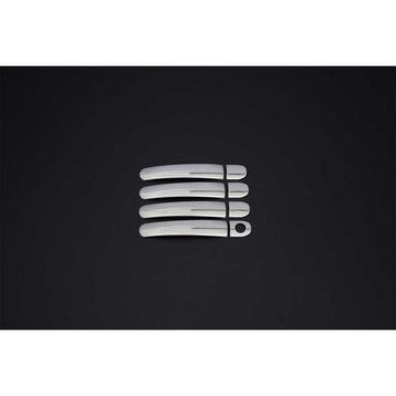 Omsa VW Sharan 1 1995-2010 4 Kapı Tek Delikli Krom Deco Kapı Kolu