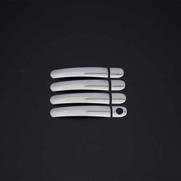 Omsa VW Sharan 1 1995-2010 4 Kapı Tek Delikli Krom Deco Kapı Kolu