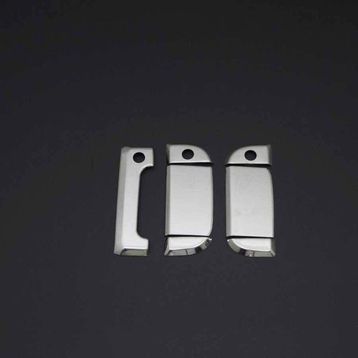 Omsa VW T4 Caravelle 1990-2003 3 Kapı 7 Parça Krom Kapı Kolu
