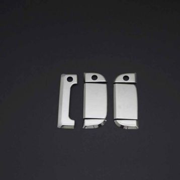 Omsa VW T4 Caravelle 1990-2003 3 Kapı 7 Parça Krom Kapı Kolu