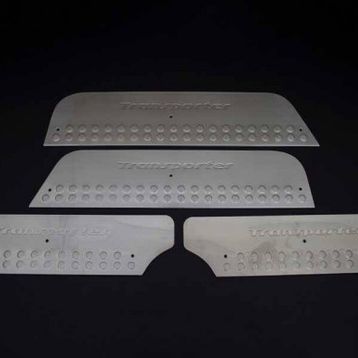 Omsa VW T4 Multivan 1990-2003 Arası Krom Depo Kapağı