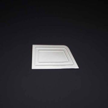 Omsa VW T5 Caravelle 2003-2014 Arası Krom Depo Kapağı