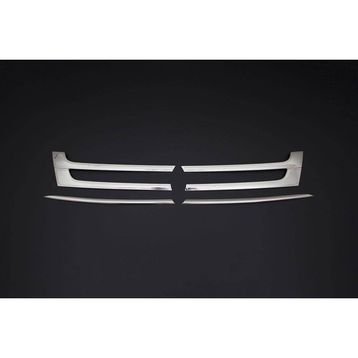 Omsa VW T5 Caravelle Krom 4 Parça 2010-2014 Arası Ön Panjur